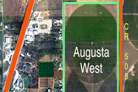 County Commissioners approve “Augusta West”